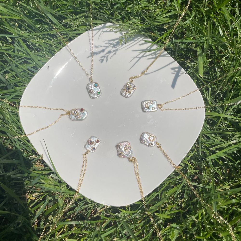 Heart Necklace - Picture 2 of 2